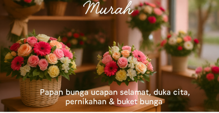 Toko Bunga Kadumanggu